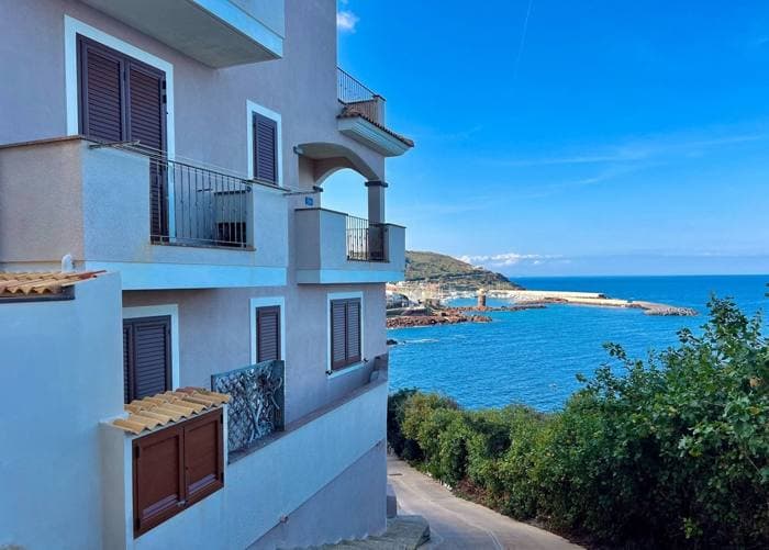 Appartamento con Veranda vista mare a Castelsardo — Castelsardo