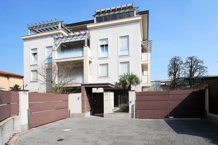 Superattico in Seregno — Seregno
