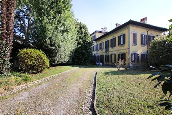 Villa Storica a Carate Brianza — Carate Brianza